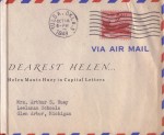 Dearest Helen